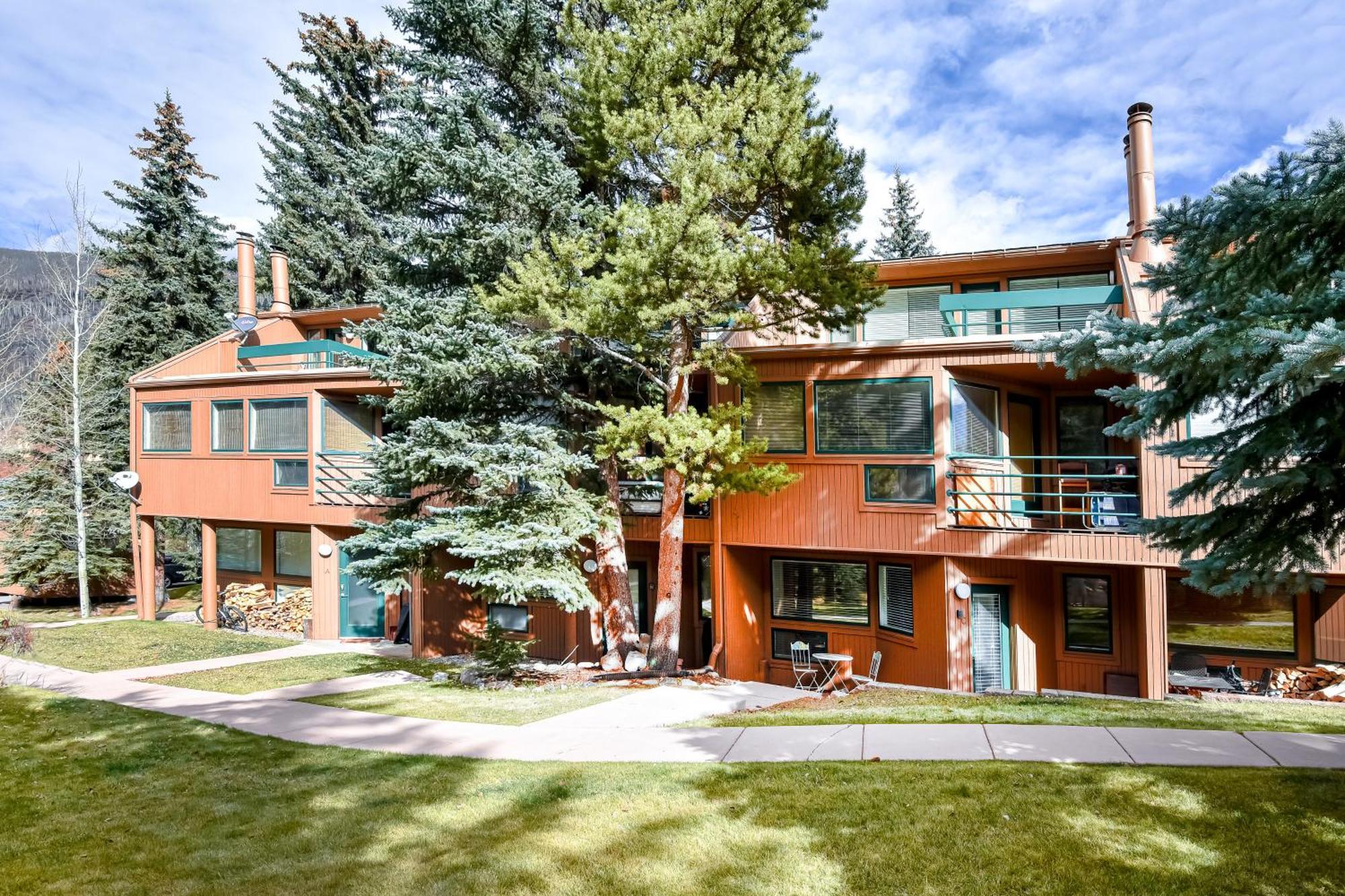 Apartmán Pitkin Creek Vail Pokoj fotografie